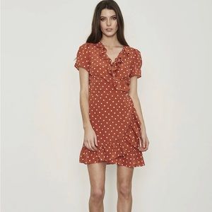 Réalisation Par Valentina Silk Dress